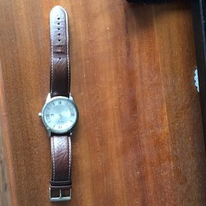 Breda Watch with Brand New Band